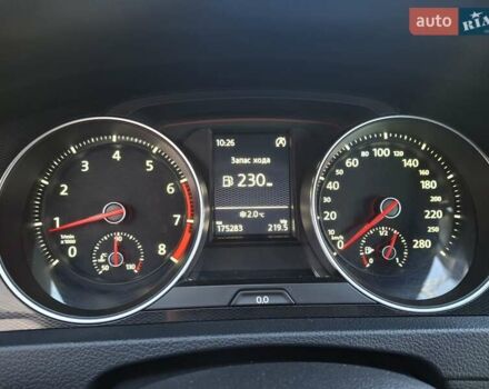 Белый Фольксваген Гольф ГТИ, объемом двигателя 1.98 л и пробегом 175 тыс. км за 14300 $, фото 28 на Automoto.ua