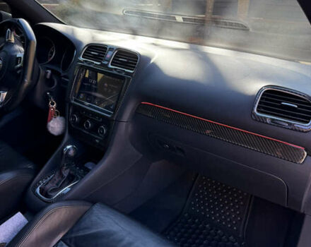 Фольксваген Гольф ГТИ 2013 в Жмеренке на Automoto.ua Белый Фольксваген Гольф ГТИ, объемом двигателя 2 л и пробегом 261 тыс. км за 11000 $, фото 18 на Automoto.ua