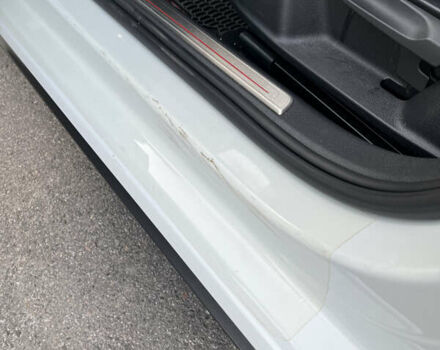 Білий Фольксваген Гольф ГТІ, об'ємом двигуна 1.98 л та пробігом 123 тис. км за 17100 $, фото 11 на Automoto.ua