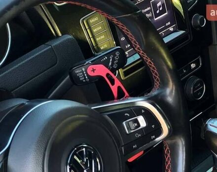 Білий Фольксваген Гольф ГТІ, об'ємом двигуна 1.98 л та пробігом 194 тис. км за 15700 $, фото 20 на Automoto.ua