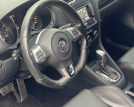 Белый Фольксваген Гольф ГТИ, объемом двигателя 1.98 л и пробегом 209 тыс. км за 9900 $, фото 11 на Automoto.ua