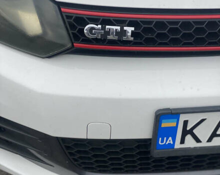 Белый Фольксваген Гольф ГТИ, объемом двигателя 1.98 л и пробегом 209 тыс. км за 10700 $, фото 19 на Automoto.ua