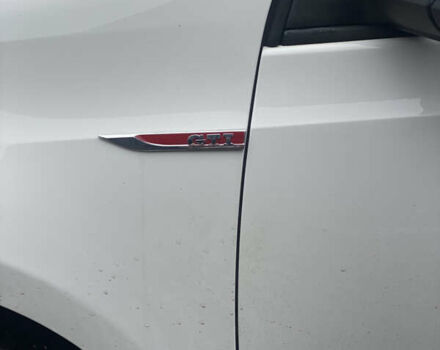 Белый Фольксваген Гольф ГТИ, объемом двигателя 1.98 л и пробегом 209 тыс. км за 9900 $, фото 9 на Automoto.ua