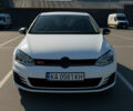 Белый Фольксваген Гольф ГТИ, объемом двигателя 1.4 л и пробегом 150 тыс. км за 9000 $, фото 1 на Automoto.ua