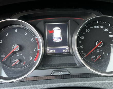 Білий Фольксваген Гольф ГТІ, об'ємом двигуна 1.98 л та пробігом 123 тис. км за 17100 $, фото 8 на Automoto.ua