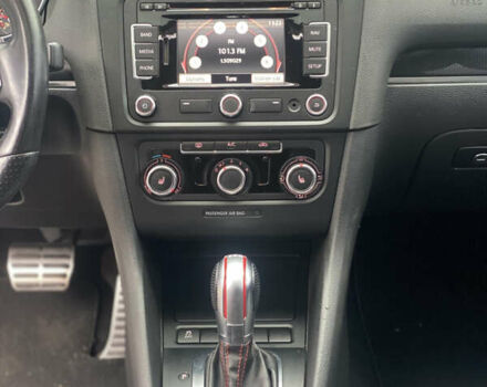 Белый Фольксваген Гольф ГТИ, объемом двигателя 1.98 л и пробегом 209 тыс. км за 10700 $, фото 12 на Automoto.ua