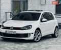 Білий Фольксваген Гольф ГТІ, об'ємом двигуна 1.98 л та пробігом 208 тис. км за 12000 $, фото 1 на Automoto.ua