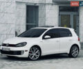 Белый Фольксваген Гольф ГТИ, объемом двигателя 1.98 л и пробегом 209 тыс. км за 10700 $, фото 24 на Automoto.ua
