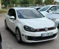 Білий Фольксваген Гольф ГТІ, об'ємом двигуна 1.98 л та пробігом 213 тис. км за 8500 $, фото 1 на Automoto.ua