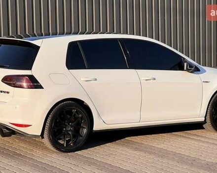 Білий Фольксваген Гольф ГТІ, об'ємом двигуна 1.98 л та пробігом 194 тис. км за 15700 $, фото 8 на Automoto.ua