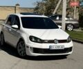 Белый Фольксваген Гольф ГТИ, объемом двигателя 1.98 л и пробегом 210 тыс. км за 9500 $, фото 1 на Automoto.ua