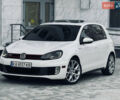 Белый Фольксваген Гольф ГТИ, объемом двигателя 1.98 л и пробегом 209 тыс. км за 9900 $, фото 23 на Automoto.ua