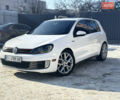 Білий Фольксваген Гольф ГТІ, об'ємом двигуна 1.98 л та пробігом 208 тис. км за 12000 $, фото 1 на Automoto.ua