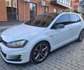 Белый Фольксваген Гольф ГТИ, объемом двигателя 1.98 л и пробегом 175 тыс. км за 14300 $, фото 18 на Automoto.ua