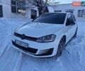 Белый Фольксваген Гольф ГТИ, объемом двигателя 1.98 л и пробегом 175 тыс. км за 13600 $, фото 1 на Automoto.ua