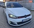 Белый Фольксваген Гольф ГТИ, объемом двигателя 1.98 л и пробегом 175 тыс. км за 14300 $, фото 1 на Automoto.ua