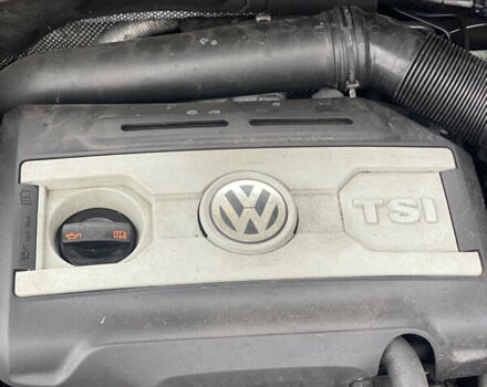 Белый Фольксваген Гольф ГТИ, объемом двигателя 1.98 л и пробегом 209 тыс. км за 9900 $, фото 20 на Automoto.ua