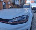 Белый Фольксваген Гольф ГТИ, объемом двигателя 1.98 л и пробегом 175 тыс. км за 14300 $, фото 20 на Automoto.ua