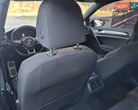 Белый Фольксваген Гольф ГТИ, объемом двигателя 1.98 л и пробегом 175 тыс. км за 14300 $, фото 32 на Automoto.ua