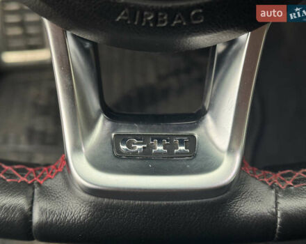 Белый Фольксваген Гольф ГТИ, объемом двигателя 1.98 л и пробегом 183 тыс. км за 13999 $, фото 23 на Automoto.ua