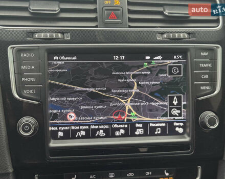 Белый Фольксваген Гольф ГТИ, объемом двигателя 1.98 л и пробегом 183 тыс. км за 13999 $, фото 30 на Automoto.ua