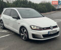 Белый Фольксваген Гольф ГТИ, объемом двигателя 1.98 л и пробегом 183 тыс. км за 13999 $, фото 1 на Automoto.ua
