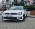 Белый Фольксваген Гольф ГТИ, объемом двигателя 1.98 л и пробегом 143 тыс. км за 13950 $, фото 1 на Automoto.ua