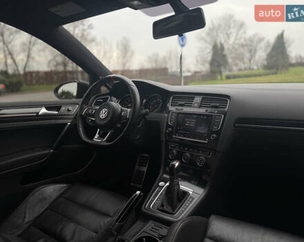 Белый Фольксваген Гольф ГТИ, объемом двигателя 1.98 л и пробегом 183 тыс. км за 13999 $, фото 38 на Automoto.ua