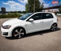 Білий Фольксваген Гольф ГТІ, об'ємом двигуна 1.98 л та пробігом 157 тис. км за 14400 $, фото 1 на Automoto.ua