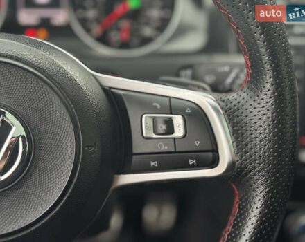 Белый Фольксваген Гольф ГТИ, объемом двигателя 1.98 л и пробегом 183 тыс. км за 13999 $, фото 22 на Automoto.ua