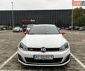 Белый Фольксваген Гольф ГТИ, объемом двигателя 1.98 л и пробегом 125 тыс. км за 14000 $, фото 1 на Automoto.ua