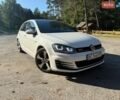 Білий Фольксваген Гольф ГТІ, об'ємом двигуна 1.98 л та пробігом 171 тис. км за 14000 $, фото 1 на Automoto.ua