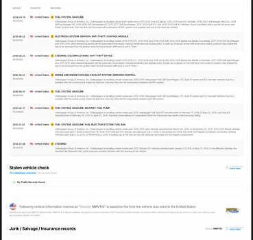 Білий Фольксваген Гольф ГТІ, об'ємом двигуна 1.98 л та пробігом 105 тис. км за 15000 $, фото 23 на Automoto.ua