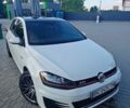 Белый Фольксваген Гольф ГТИ, объемом двигателя 1.98 л и пробегом 181 тыс. км за 13500 $, фото 1 на Automoto.ua