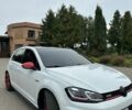 Белый Фольксваген Гольф ГТИ, объемом двигателя 1.98 л и пробегом 116 тыс. км за 12500 $, фото 1 на Automoto.ua