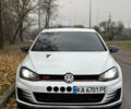 Белый Фольксваген Гольф ГТИ, объемом двигателя 2 л и пробегом 175 тыс. км за 13999 $, фото 1 на Automoto.ua