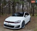 Белый Фольксваген Гольф ГТИ, объемом двигателя 1.98 л и пробегом 115 тыс. км за 14000 $, фото 1 на Automoto.ua