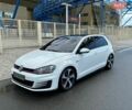 Белый Фольксваген Гольф ГТИ, объемом двигателя 2 л и пробегом 158 тыс. км за 12700 $, фото 1 на Automoto.ua