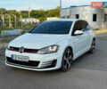 Белый Фольксваген Гольф ГТИ, объемом двигателя 1.98 л и пробегом 186 тыс. км за 13000 $, фото 1 на Automoto.ua