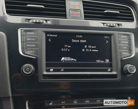 Белый Фольксваген Гольф ГТИ, объемом двигателя 2 л и пробегом 65 тыс. км за 14600 $, фото 17 на Automoto.ua