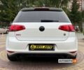 Белый Фольксваген Гольф ГТИ, объемом двигателя 2 л и пробегом 65 тыс. км за 14600 $, фото 5 на Automoto.ua