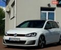Білий Фольксваген Гольф ГТІ, об'ємом двигуна 1.98 л та пробігом 60 тис. км за 14950 $, фото 1 на Automoto.ua