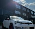 Белый Фольксваген Гольф ГТИ, объемом двигателя 1.98 л и пробегом 115 тыс. км за 12000 $, фото 1 на Automoto.ua