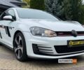 Белый Фольксваген Гольф ГТИ, объемом двигателя 2 л и пробегом 65 тыс. км за 14600 $, фото 1 на Automoto.ua