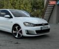 Белый Фольксваген Гольф ГТИ, объемом двигателя 2 л и пробегом 188 тыс. км за 9750 $, фото 1 на Automoto.ua