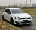 Белый Фольксваген Гольф ГТИ, объемом двигателя 2 л и пробегом 175 тыс. км за 13999 $, фото 2 на Automoto.ua