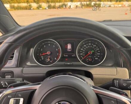 Білий Фольксваген Гольф ГТІ, об'ємом двигуна 1.98 л та пробігом 105 тис. км за 15000 $, фото 11 на Automoto.ua