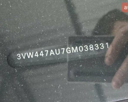 Білий Фольксваген Гольф ГТІ, об'ємом двигуна 1.98 л та пробігом 177 тис. км за 14999 $, фото 9 на Automoto.ua
