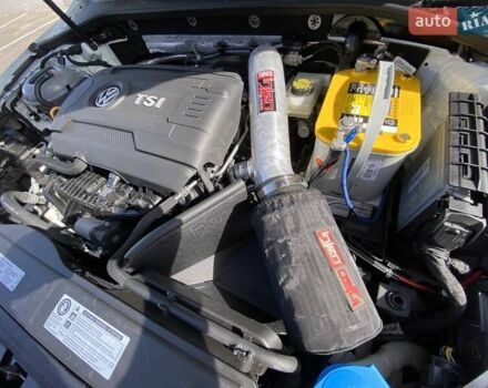 Белый Фольксваген Гольф ГТИ, объемом двигателя 1.98 л и пробегом 86 тыс. км за 15600 $, фото 34 на Automoto.ua