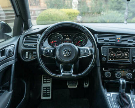 Белый Фольксваген Гольф ГТИ, объемом двигателя 1.98 л и пробегом 82 тыс. км за 14800 $, фото 44 на Automoto.ua